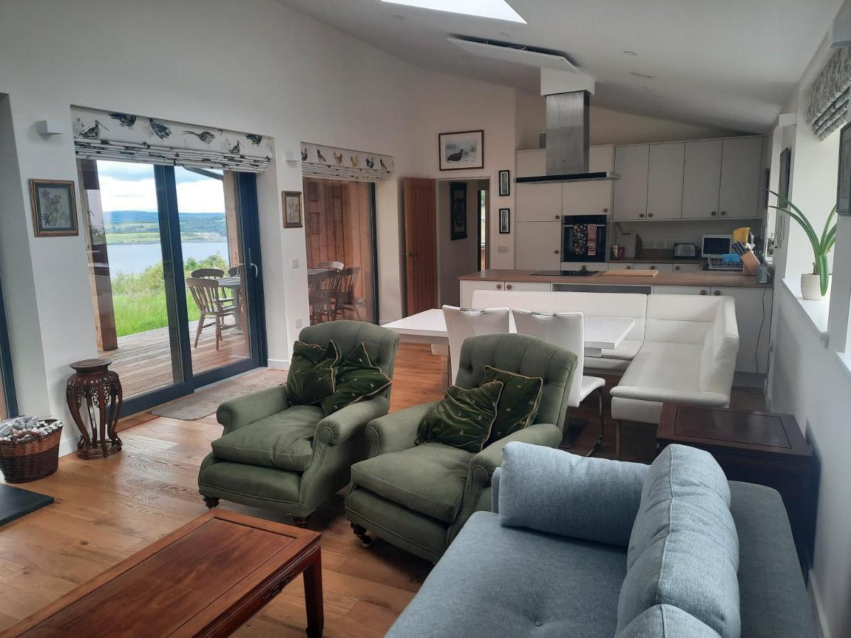 Carnmore Cottage Інвернесс Екстер'єр фото