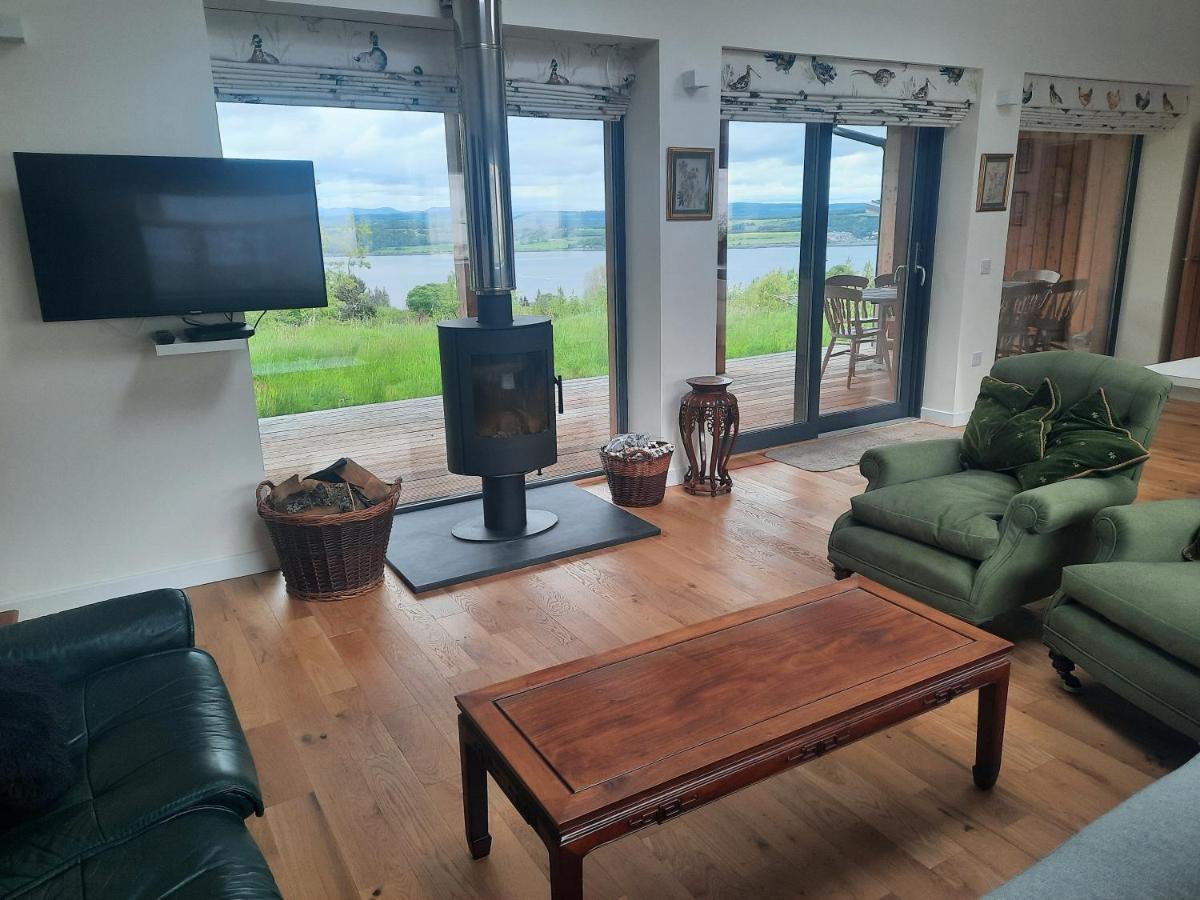 Carnmore Cottage Інвернесс Екстер'єр фото